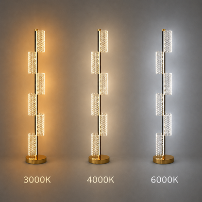 Lampa LED 40W Modern Austin 125Cm