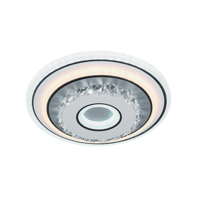 Żyrandol LED MITA, 28W, Zimne/Ciepłe/Neutralne światło, Biały 