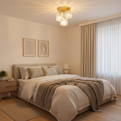 Klasyczny modernistyczny żyrandol Octa, 8x E27, czarny, nowoczesny design, metal, bez abażuru