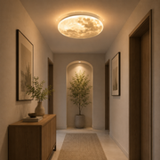 Żyrandol LED MARTE 41W, średnica 30cm, światło zimne/ciepłe/neutralne, biały