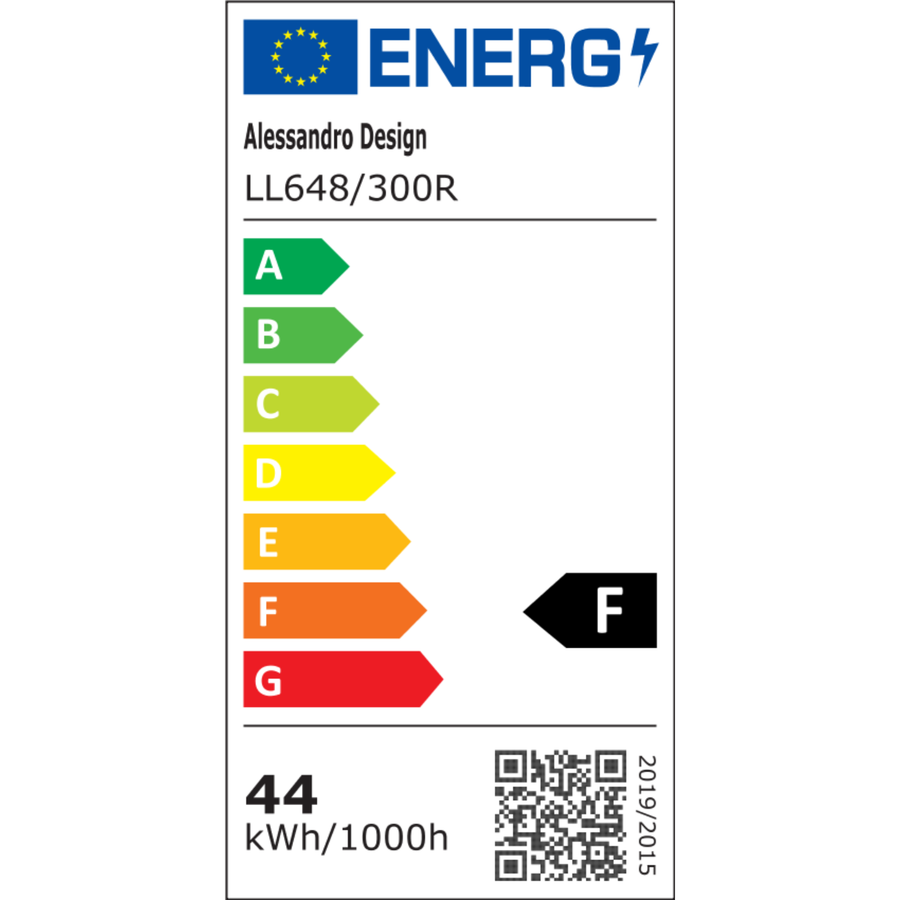 Żyrandol LED NYXORA 44W, 3 koła, światło zimne/ciepłe/neutralne, białe żyrandole LED domyślny tytuł Alessandro Design