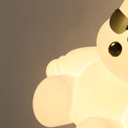 Żyrandol LED URSULETI CP221 95W 3000K4000K6000K Biały