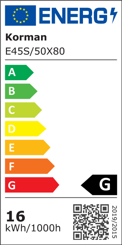 Lustro owalne LED 50x80cm Llexort, dotykowe, system odmgławiania, możliwość przyciemniania