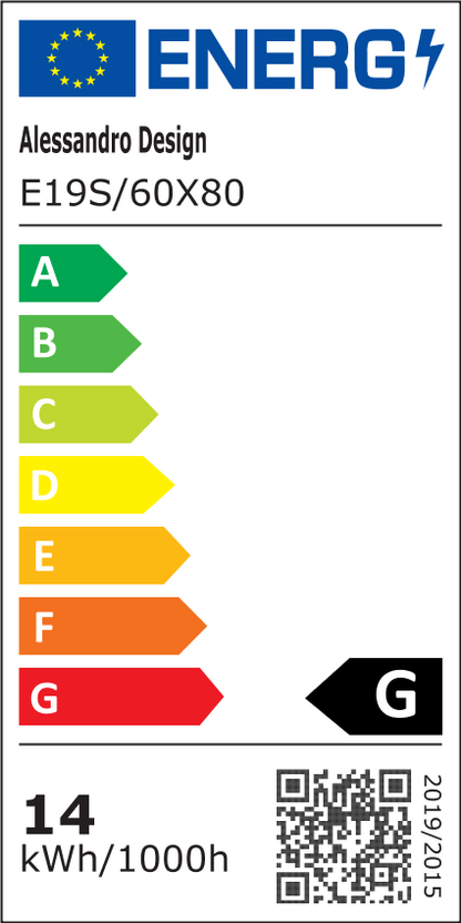 Prostokątne lustro LED, 60x80cm, ADIS Touch, system odmgławiania, możliwość przyciemniania