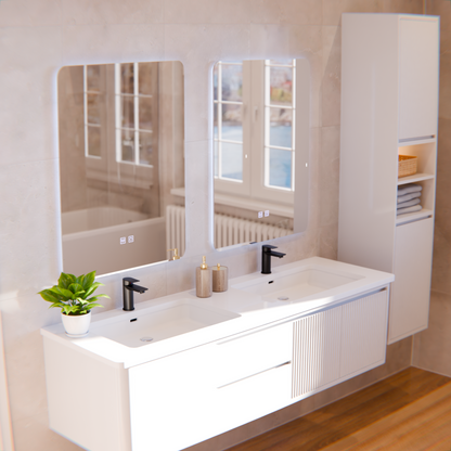 Lustro LED Touch Sara Demist System 50X70cm