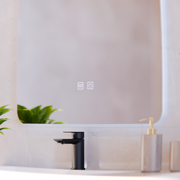 Lustro LED Touch Sara Demist System 50X70cm