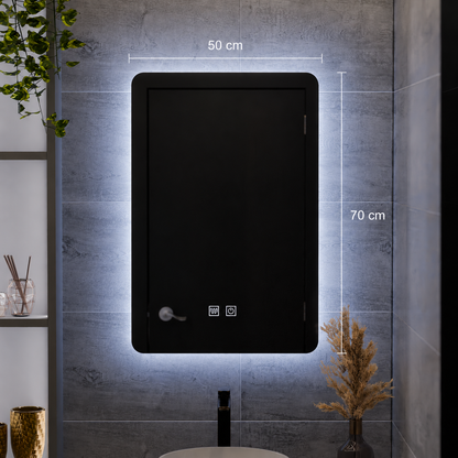 Lustro LED Touch Sara Demist System 50X70cm