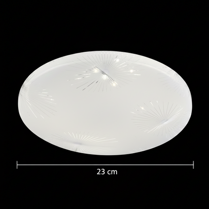 Lampa sufitowa LED Casey 30W biała 