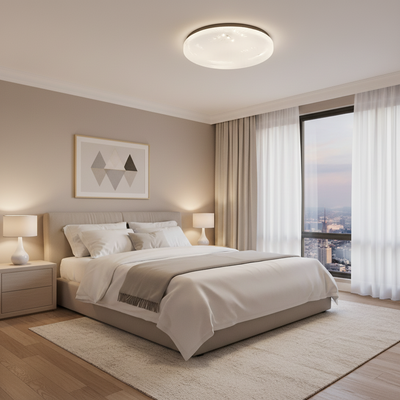 Lampa sufitowa LED Casey 30W biała 