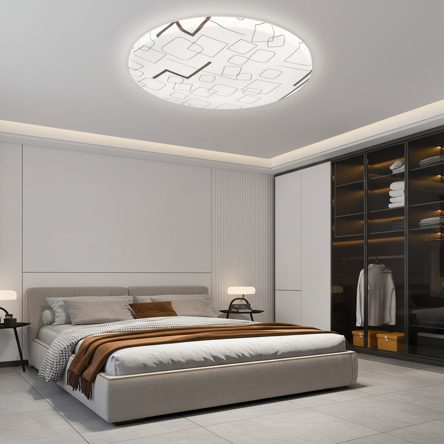 Lampa sufitowa LED Casey 30W biała 