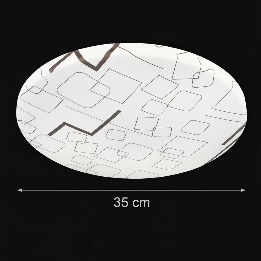 Lampa sufitowa LED Casey 30W biała 