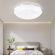 Lampa sufitowa LED, 51 W, średnica 50 cm, światło ciepłe/zimne/neutralne, białe lampy sufitowe LED Domyślny tytuł Alessandro Design