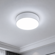 Lampa sufitowa LED PL200/12R 18W Zimne światło 6000k Biały