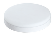 Lampa sufitowa LED PL200/12R 18W Zimne światło 6000k Białe lampy sufitowe LED Domyślny tytuł Alessandro Design