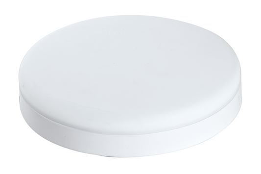 Lampa sufitowa LED PL200/12R 18W Zimne światło 6000k Białe lampy sufitowe LED Domyślny tytuł Alessandro Design