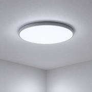 Lampa sufitowa LED SOLIS 47cm 69W Zimne białe światło