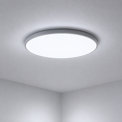 Lampa sufitowa LED SOLIS 47cm 69W Zimne białe światło