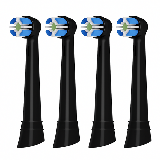 4 części zamienne Elektryczna szczoteczka do zębów Oral-B iO Ultimate Clean: zaawansowany wskaźnik czyszczenia i wymiany Higiena osobista Domyślny tytuł Alessandro Design