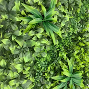 Panel sztuczny 60x40cm Zielony