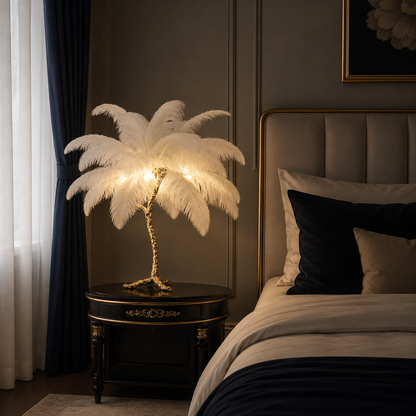 Lampa Pene Karlita 1XE27, średnica 40cm, Ciemnozielona