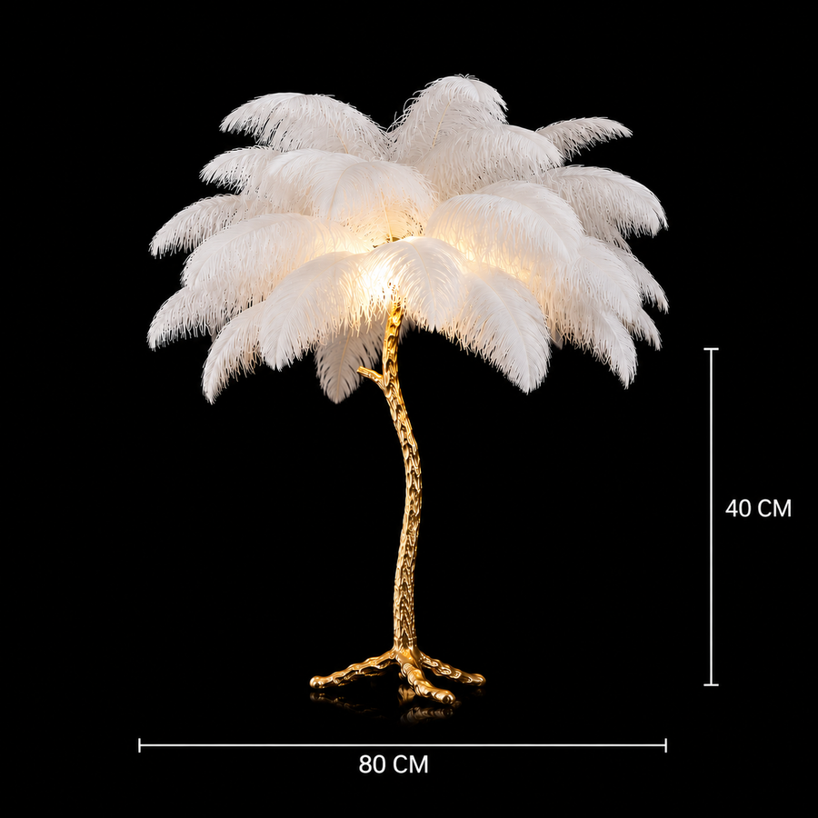 Lampa Pene Karlita 1XE27, średnica 40cm, Ciemnozielona