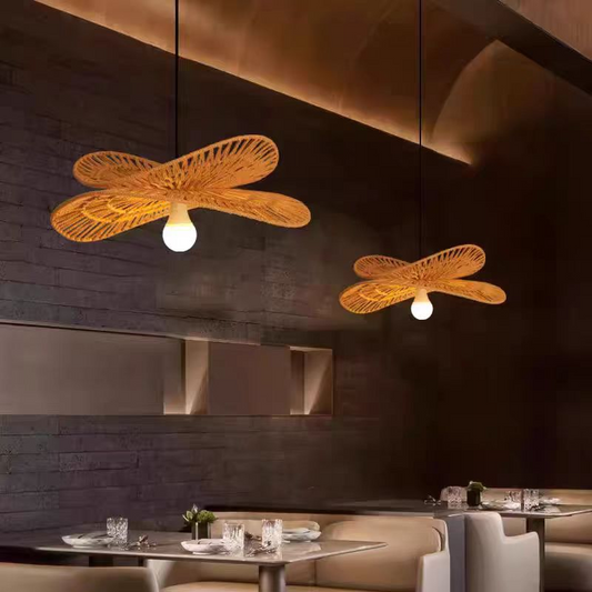 Żyrandol wiszący ELIAS, 1x E27, czarny