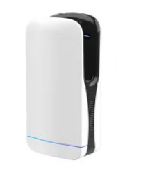 Suszarka do rąk z czujnikiem, 2000 W, ABS, Smack 2029WH