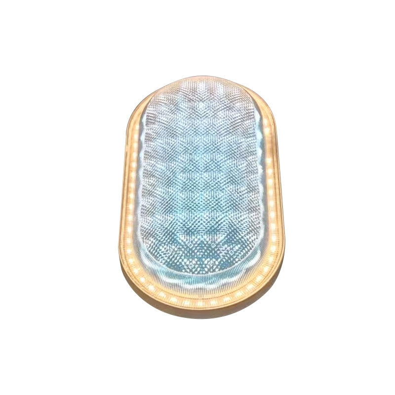 Zewnętrzny kinkiet LED AX325/270WH, 12W, IP65, Biały, Metal