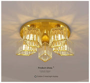 Żyrandol Gruziński 1x E27 Czarny