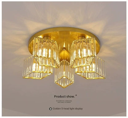 Żyrandol Gruziński 1x E27 Czarny