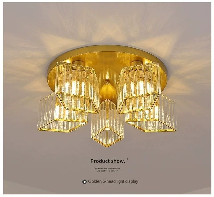 Żyrandol Gruziński 1x E27 Czarny