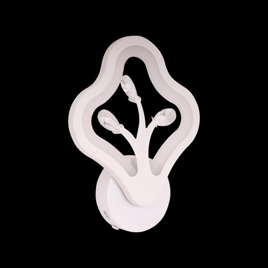 Kinkiet LED Damila, 12W, światło zimne/ciepłe/neutralne, biały