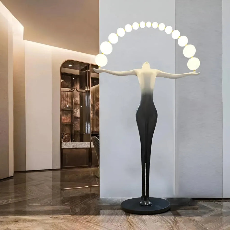 Lampa Amato LED 24W 4000K Metal Czarny