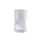 Suszarka do rąk Sensor, 1200 W, biała, plastikowa, FL/2020