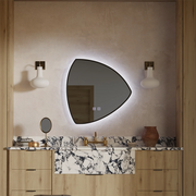 Lustrzany system odmgławiania LED Fiero Touch 60X60cm