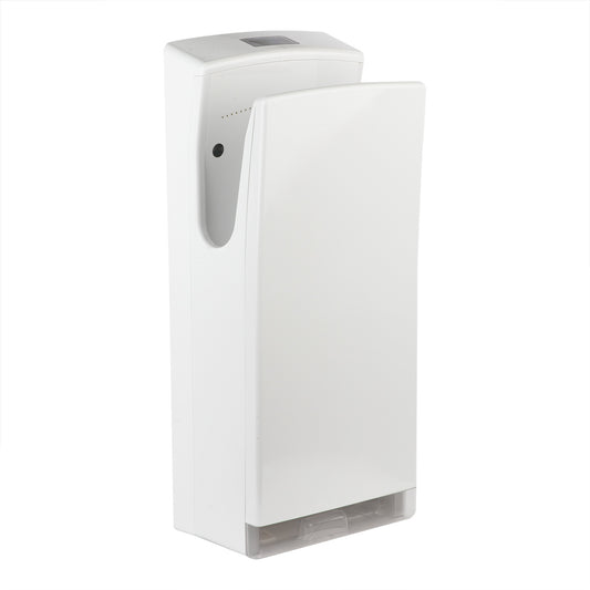 Suszarka do rąk Sensor, 1200 W, biała, plastikowa, FL/2020