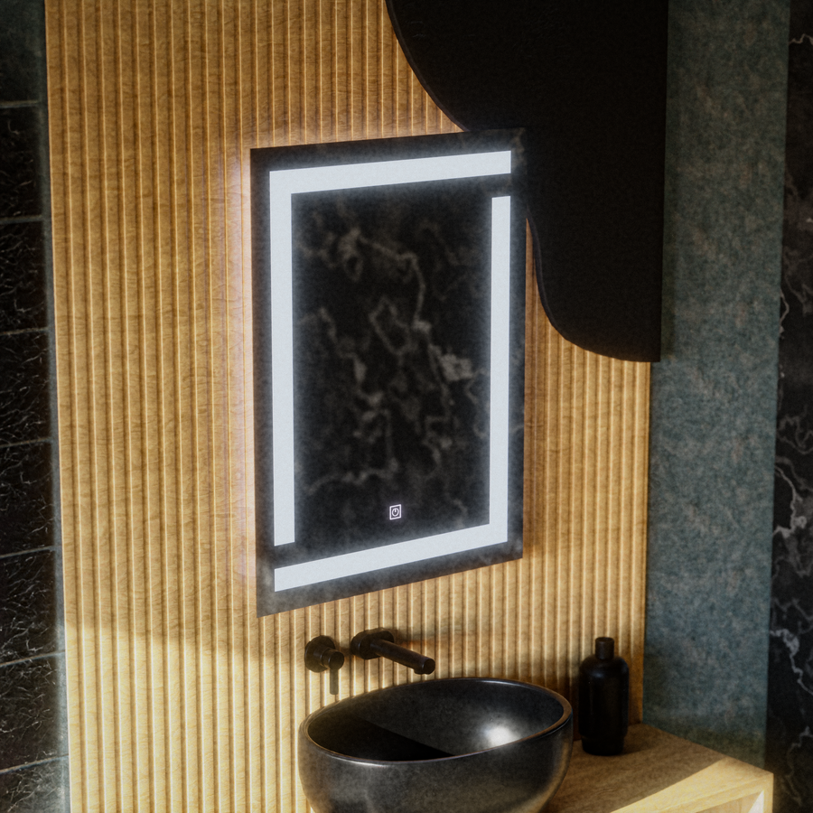 Lustro dotykowe LED Giga 60x80cm 