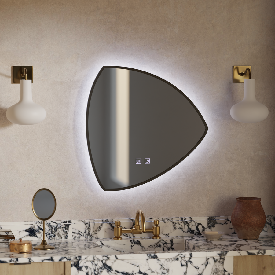 Lustro dotykowe LED Fiero Defog System 60X60cm