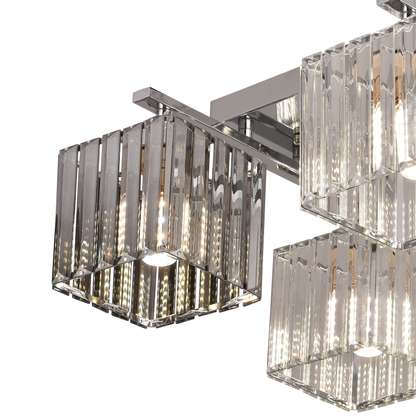 Żyrandol Gruziński 1x E27 Czarny