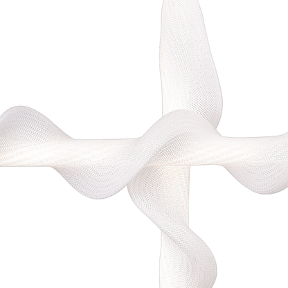 Podwieszany żyrandol LED akrylowy LT761/3GD, światło 3000/4000/6000K, biały, regulowana wysokość