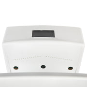 Suszarka do rąk Sensor, 1200 W, biała, plastikowa, FL/2020