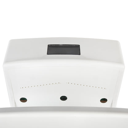 Suszarka do rąk Sensor, 1200 W, biała, plastikowa, FL/2020