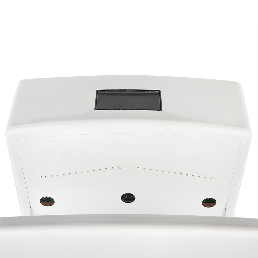 Suszarka do rąk Sensor, 1200 W, biała, plastikowa, FL/2020