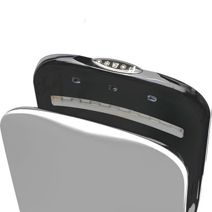 Suszarka ręczna z czujnikiem, 2000 W, ABS, 2029Wh