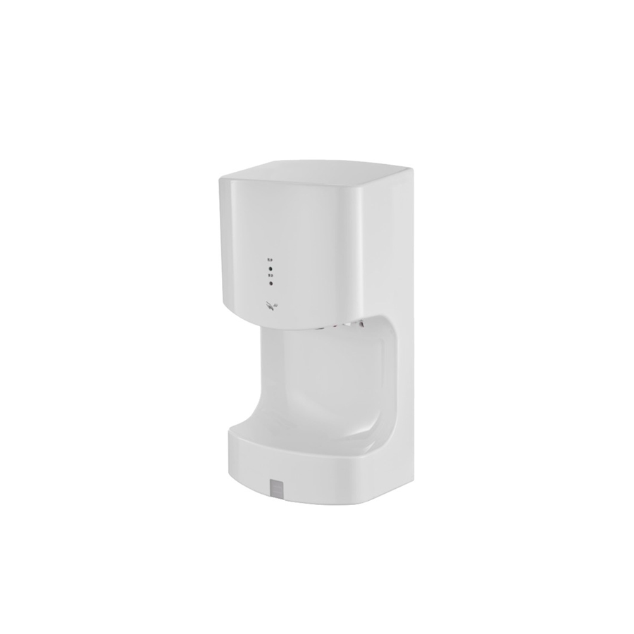 Suszarka do rąk Sensor, 1200 W, biała, plastikowa, FL/2020