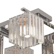 Żyrandol Gruziński 1x E27 Czarny