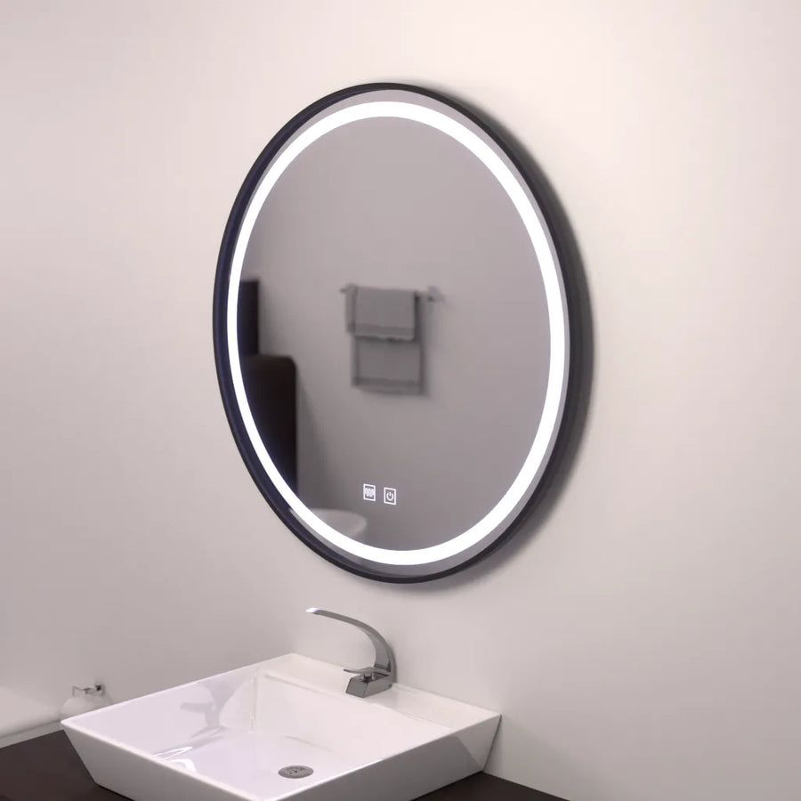 LUD LED Round 60 cm Lucea Touch System