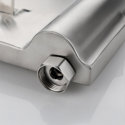 Kolumna prysznicowa, stal nierdzewna SUS304, wykończenie satynowe, N/LY001