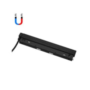 Zasilacz szynowy magnetyczny 100 W, czarny, metalowy