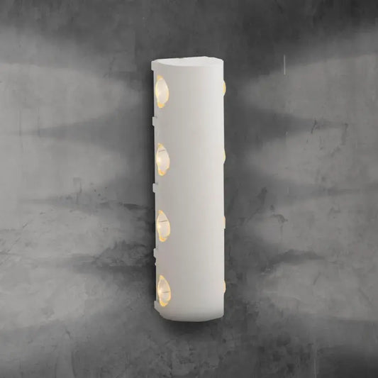 Kinkiet zewnętrzny Alexandrina, 8W, biały, 3000K